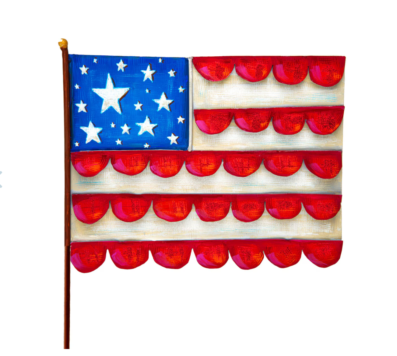 Scallop Flag
