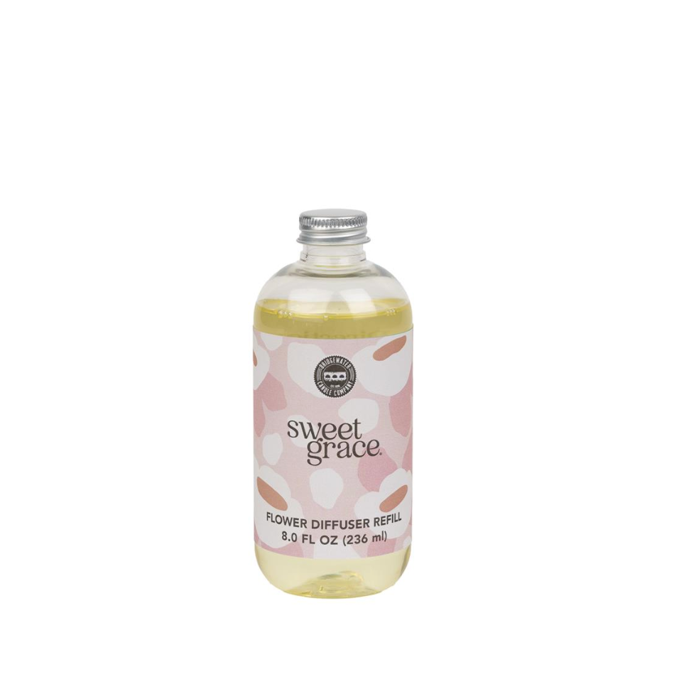 Sweet Grace Dye-Free Fragrance Refill Oil