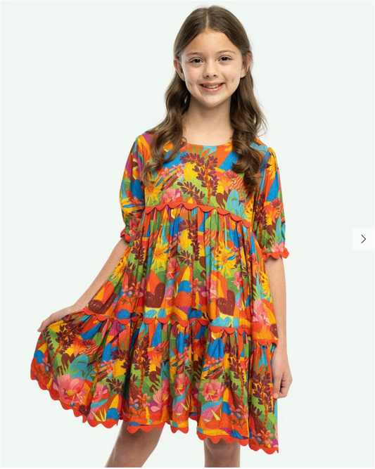 Quinn Girls Dress