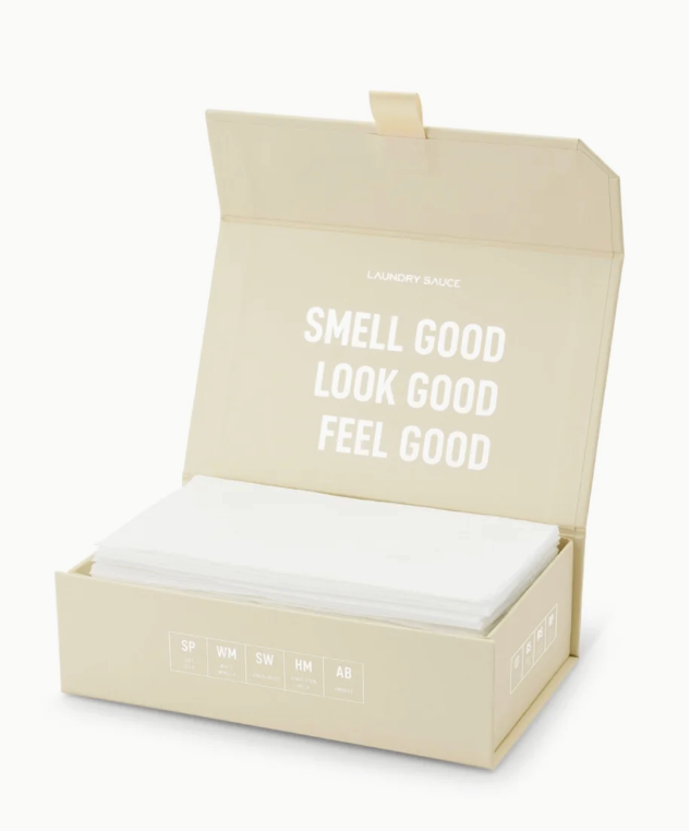 Luxury Scented Dryer Sheets | Himalayan Cashmere