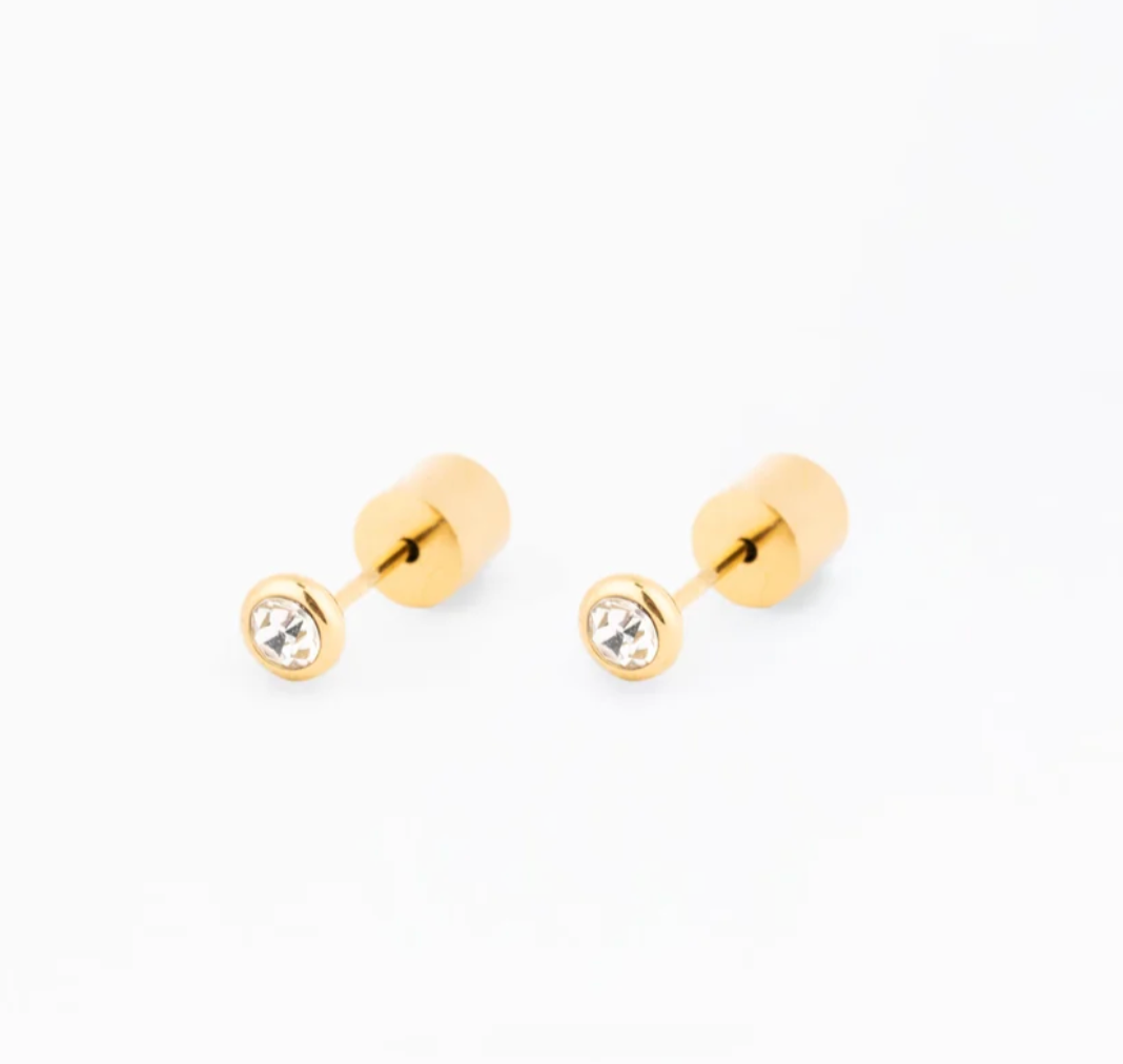 Estelle Waterproof Stud Earrings