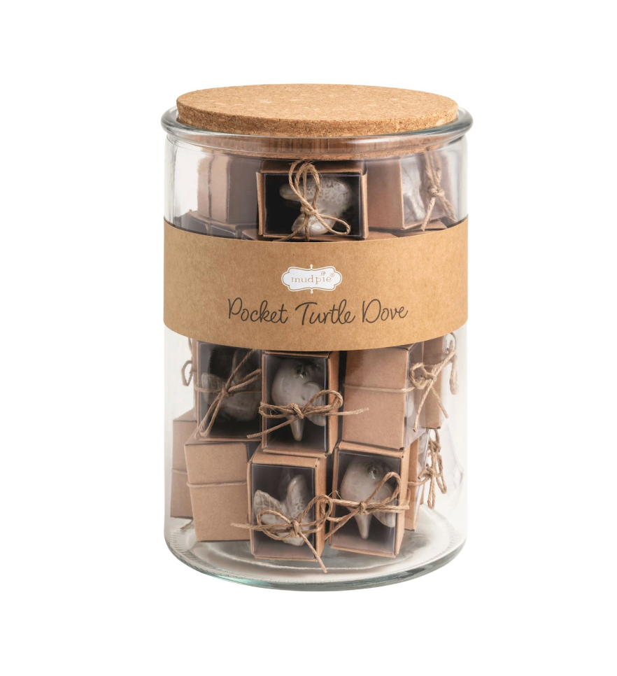 Pocket Turtledoves