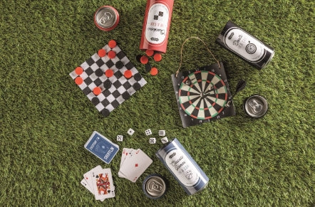 Beer Can Games