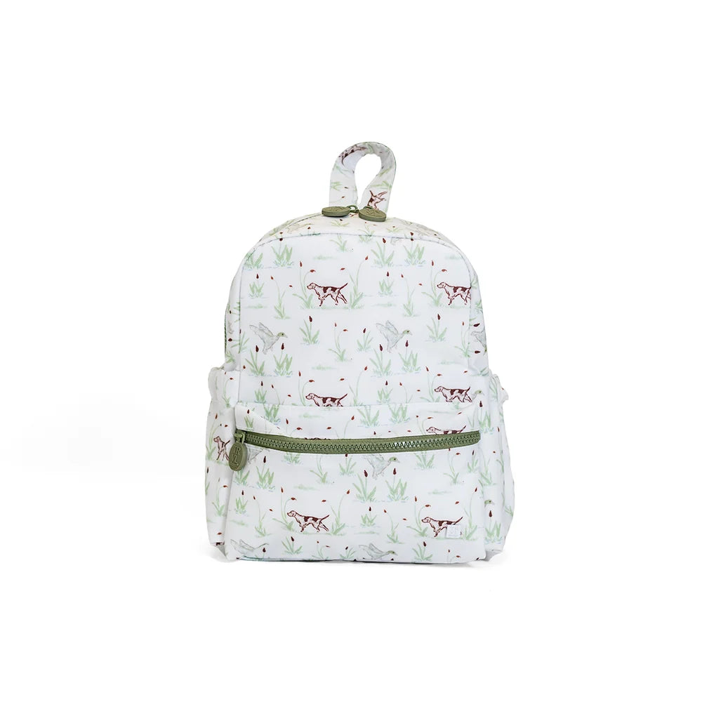 TRVL MINI BACKER - THE HUNT
