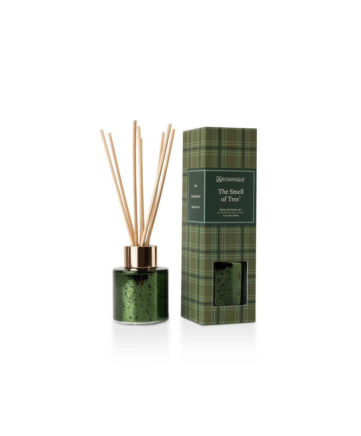 The Smell of Tree | Mini Reed Diffuser Set