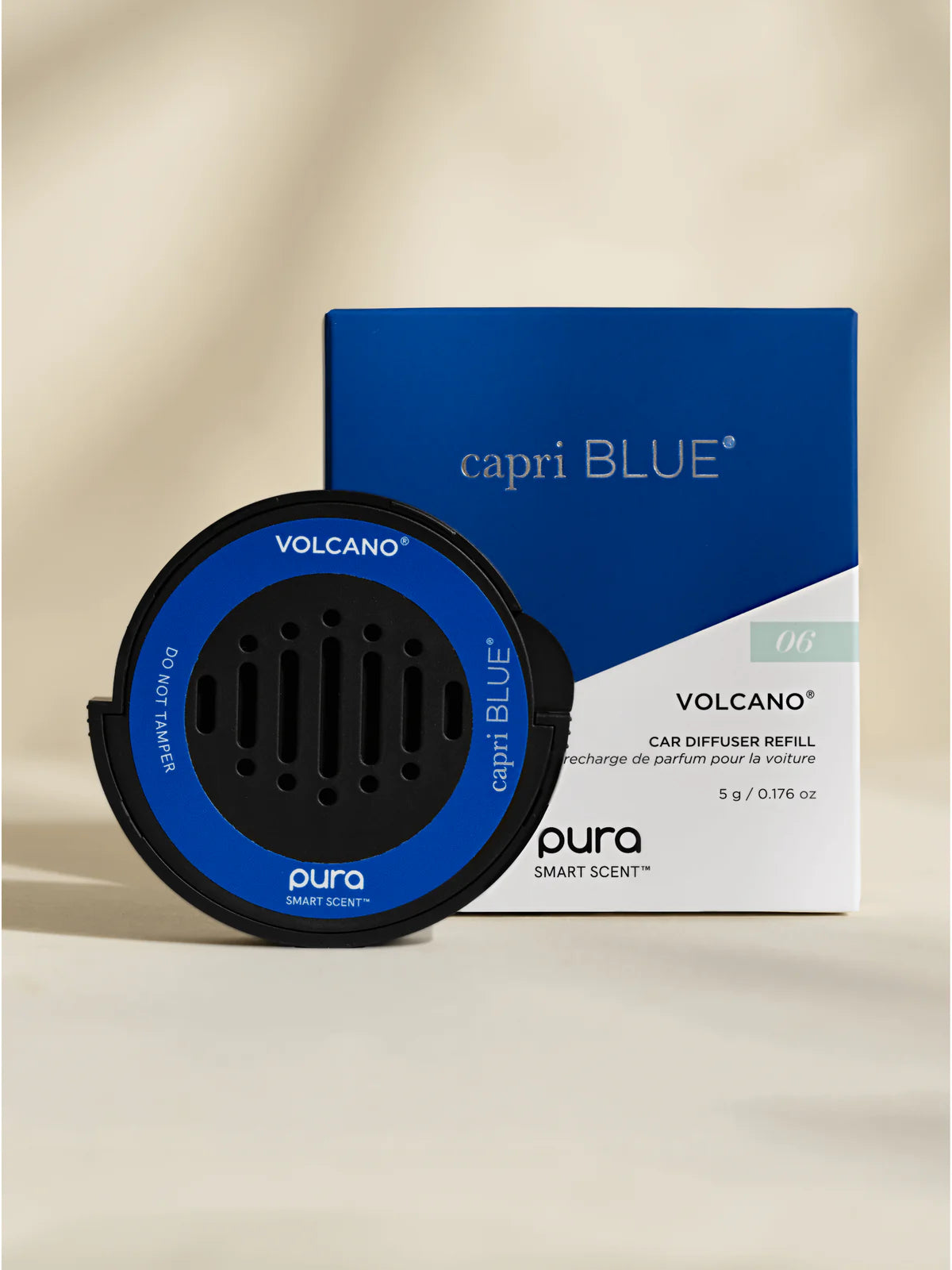 Volcano | Capri Blue