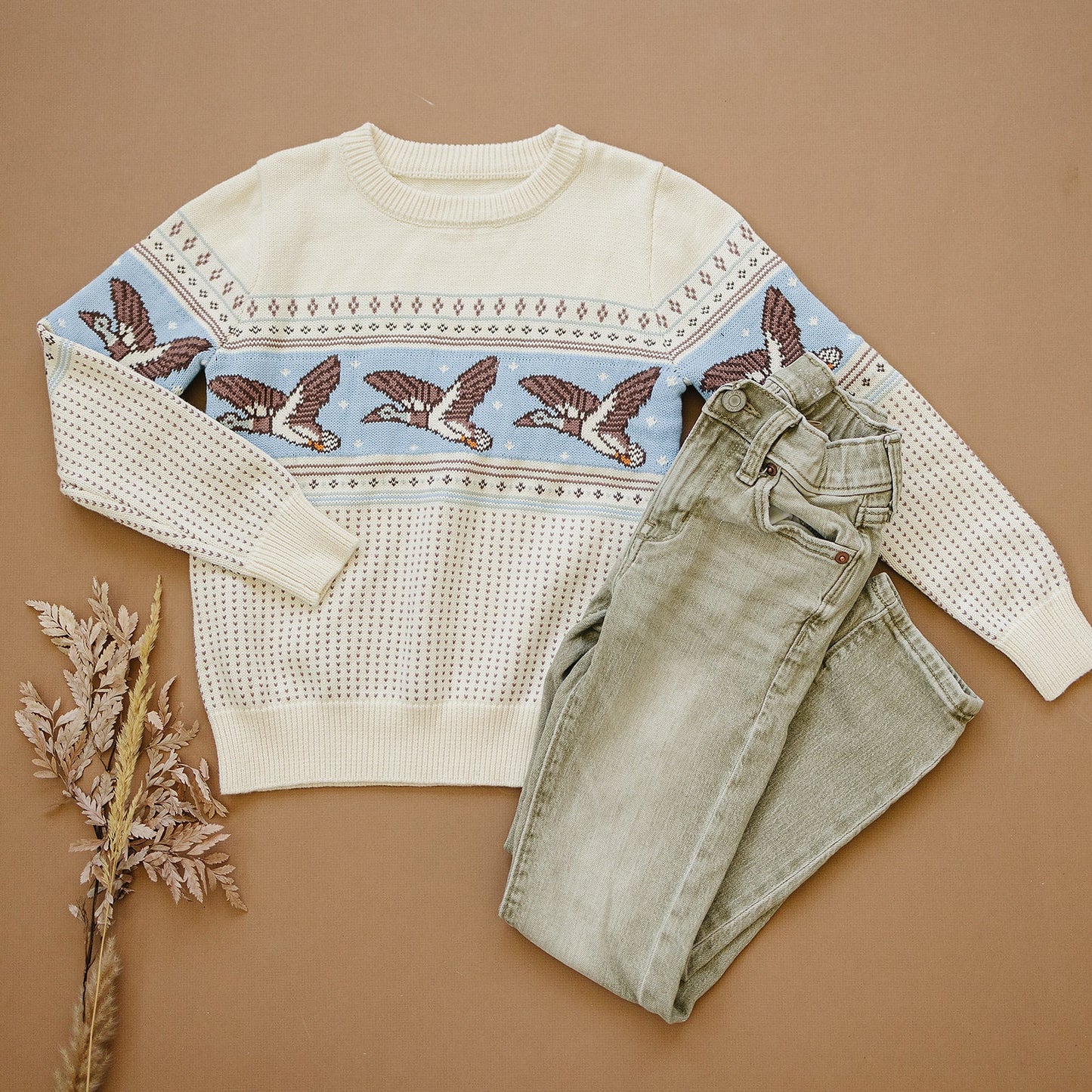 Rylee Sweater | Mallards