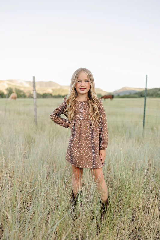 Cora Dress | Fawning Over You