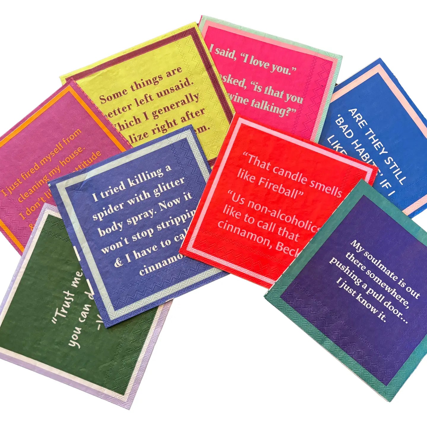 Party in Box: Napkins Everyday