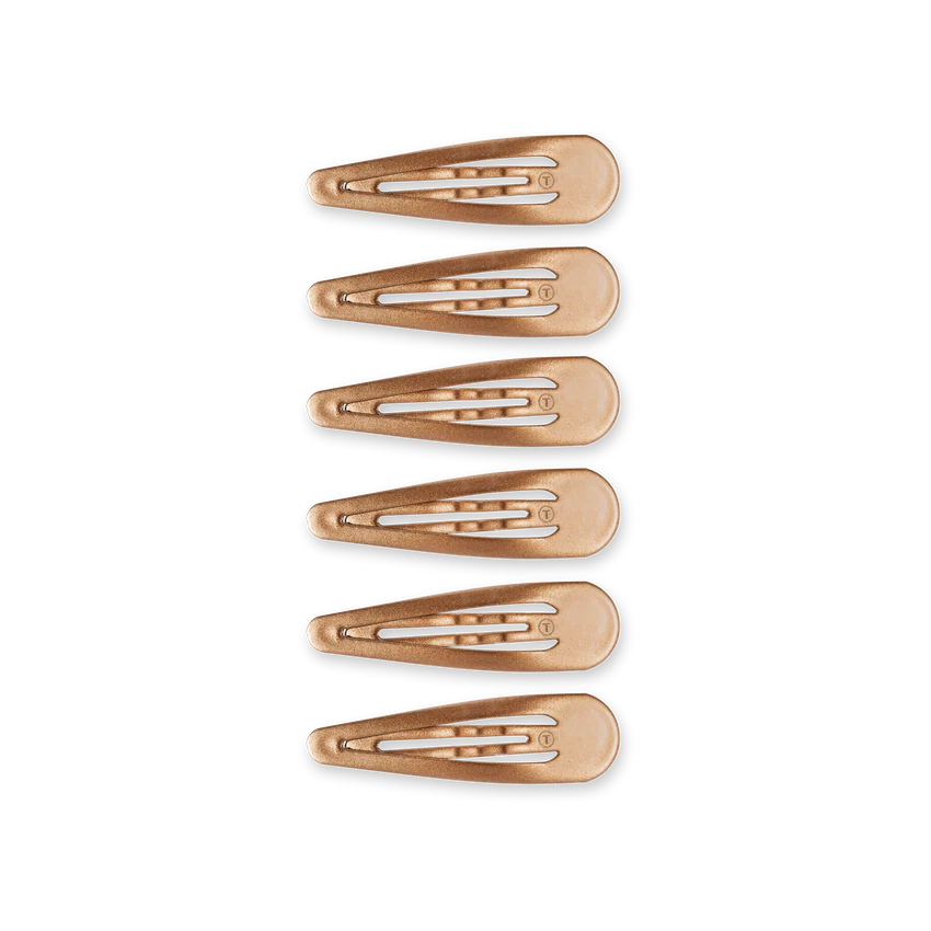 Bronze Snap Clip (6ct)