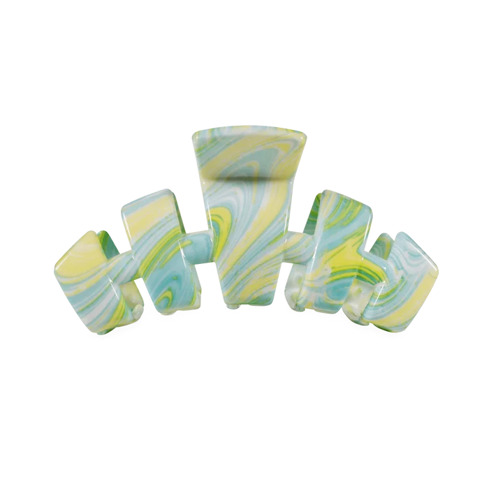 Classic By the Sea Shore Medium Claw Clip