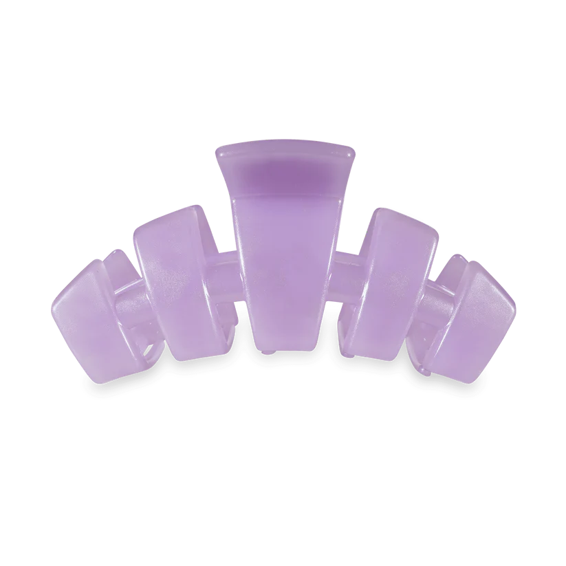 Classic Lavender Mist Medium Hair Clip