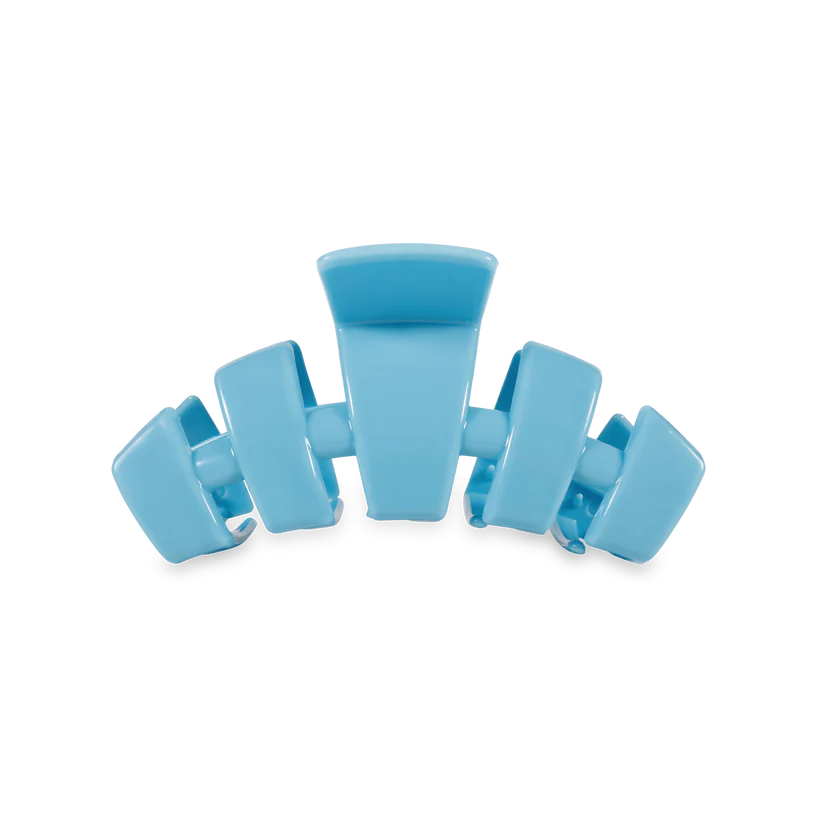 Classic Summer Sky Small Hair Clip