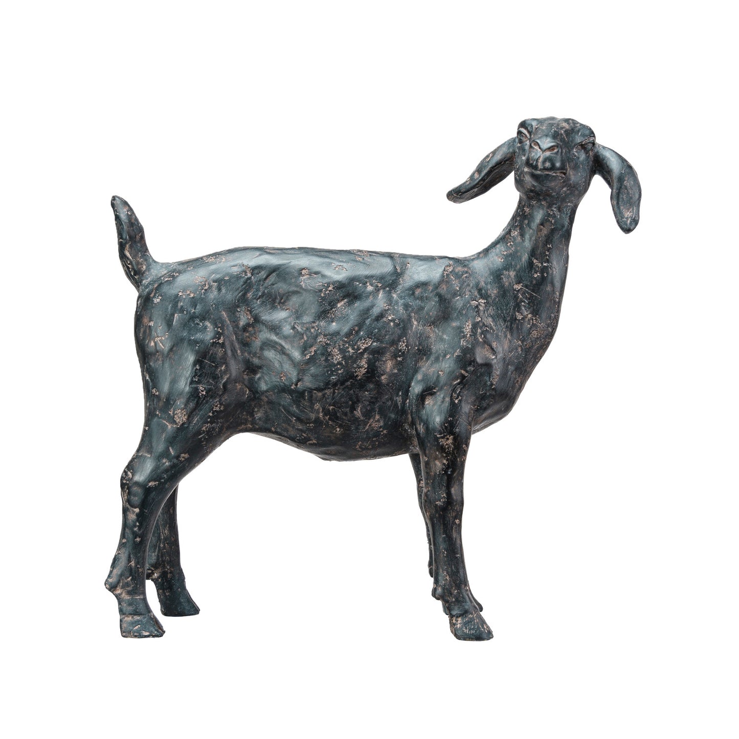 Resin Goat | Standing
