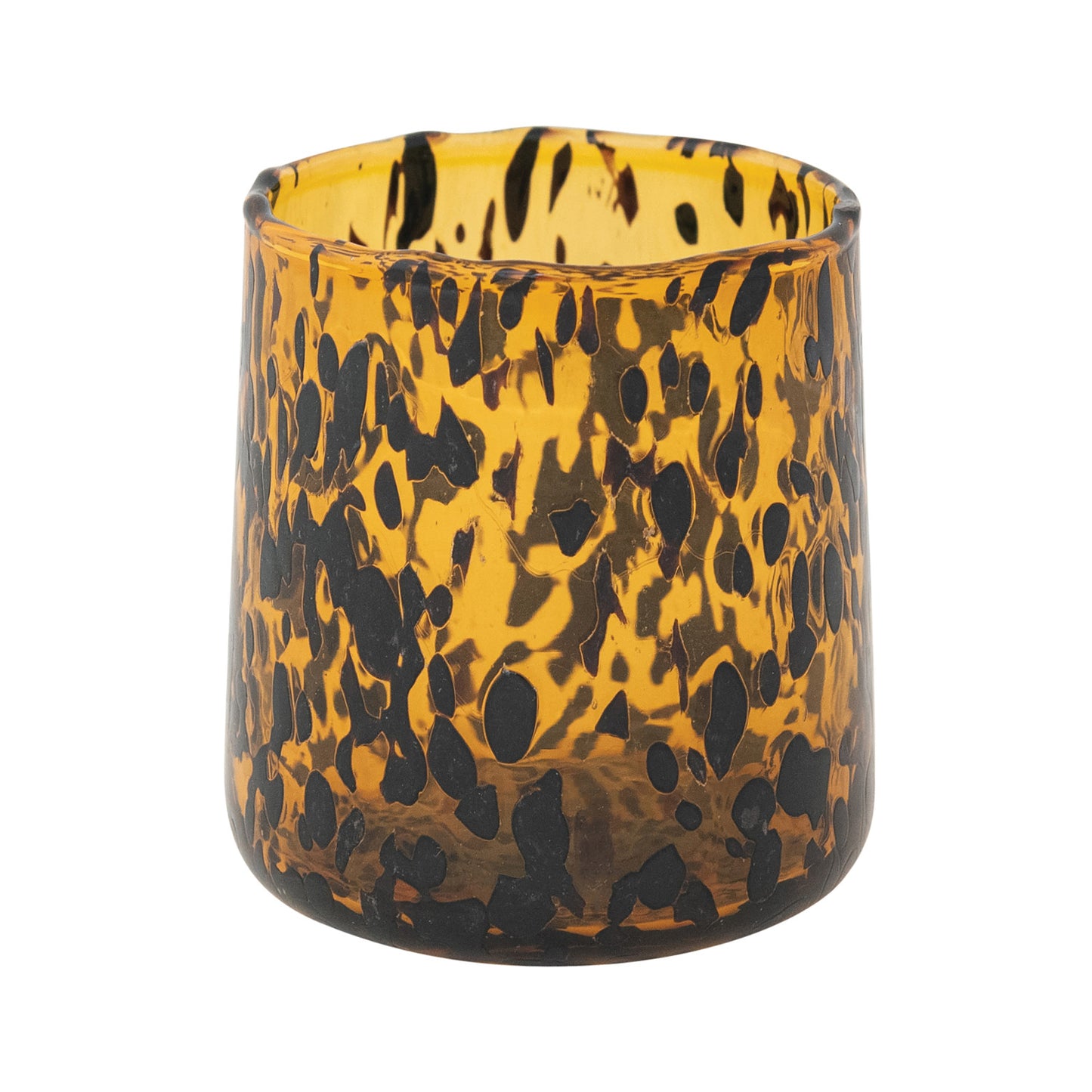10 oz. Confetti Drinking Glass