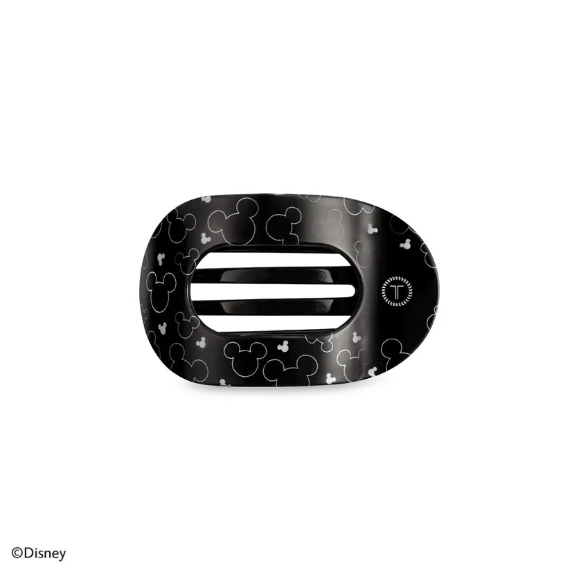 Disney Spotlight Small Flat Round Hair Clip