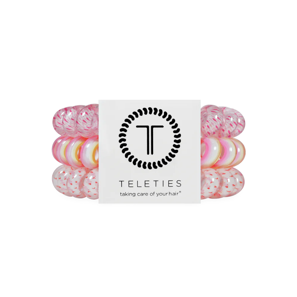 Just Keep Swimming Large Hair Ties