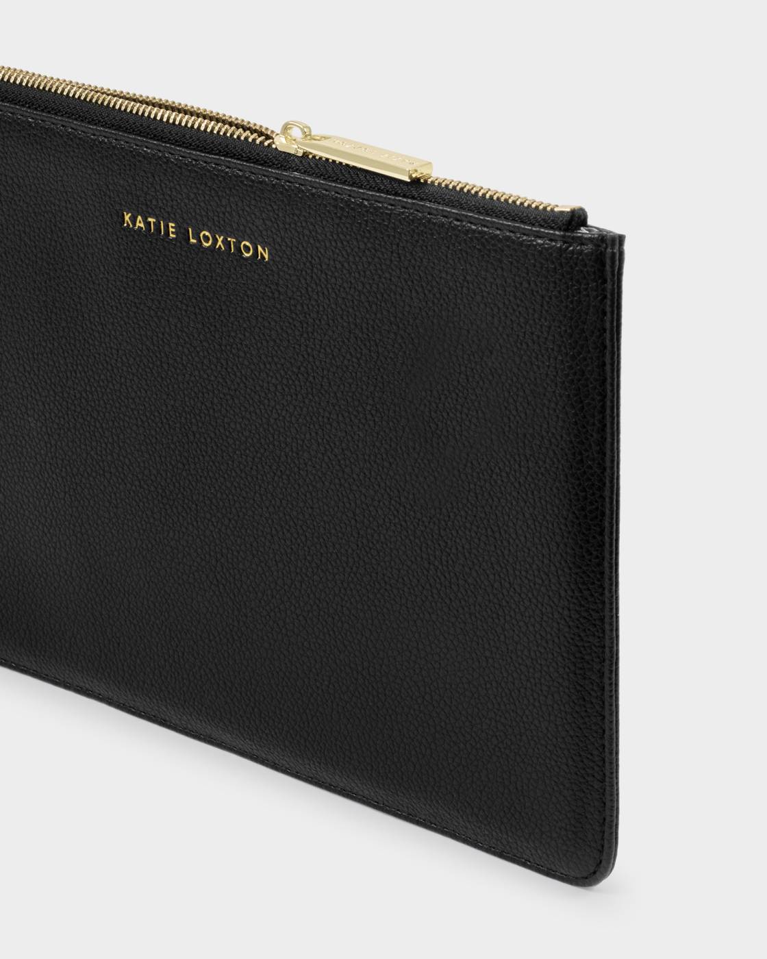 Lottie Wristlet l Black