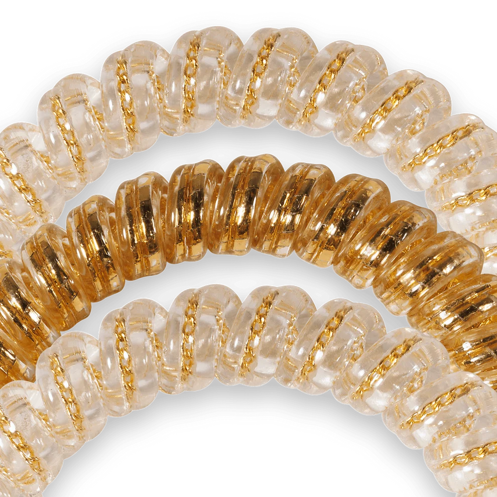 Luxury Living Hair Ties