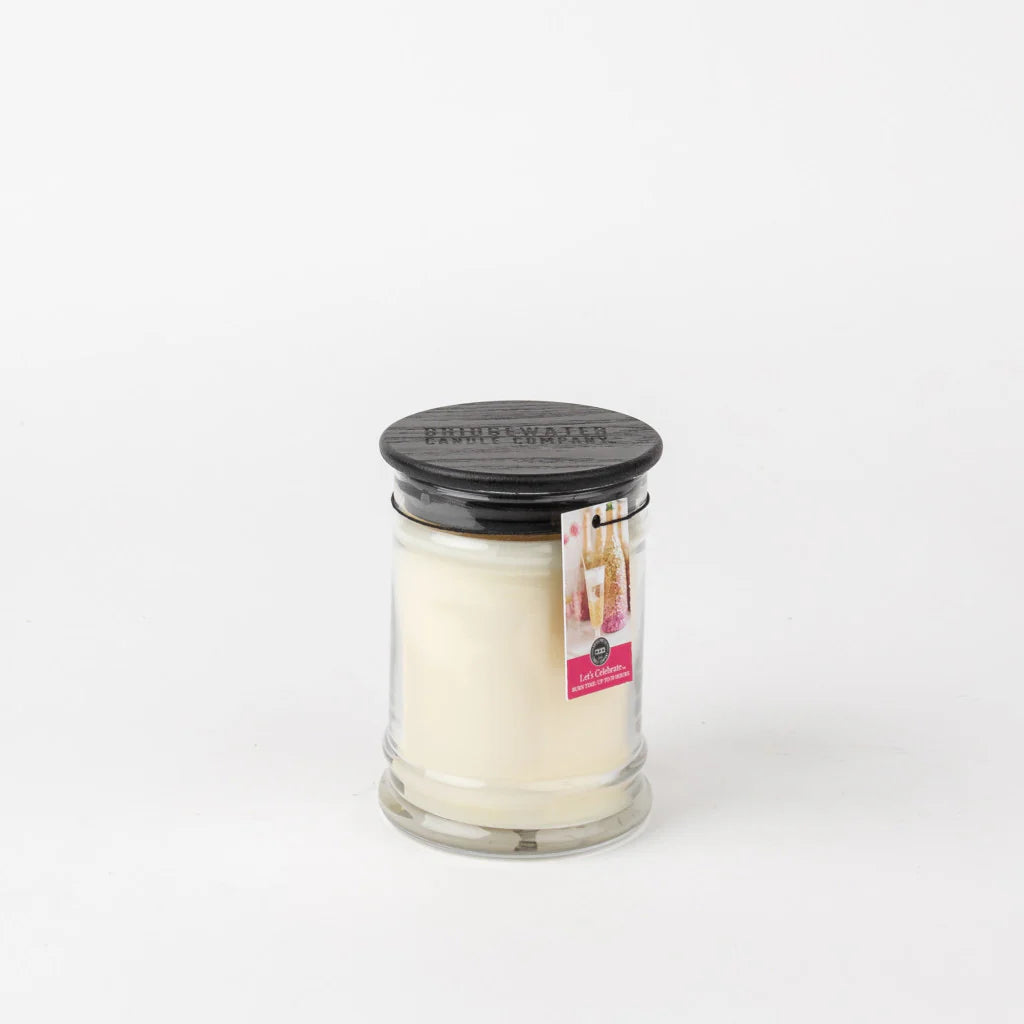 Let's Celebrate 8oz Jar Candle