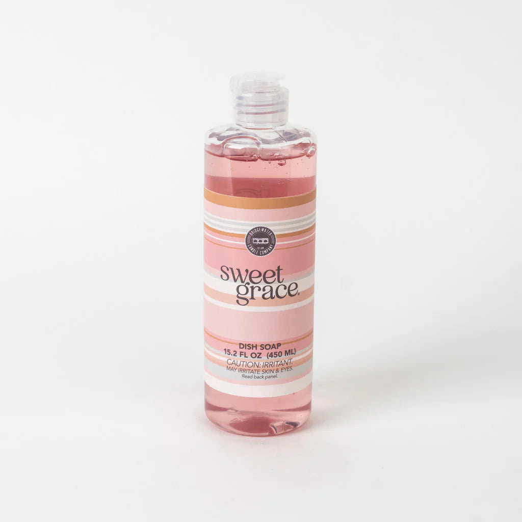 Sweet Grace Dish Soap