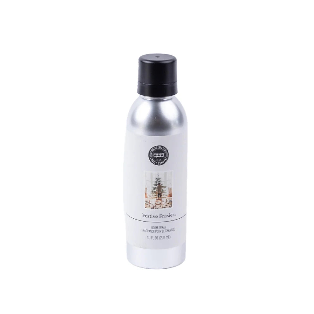 Festive Frasier Non-Aerosol Room Spray