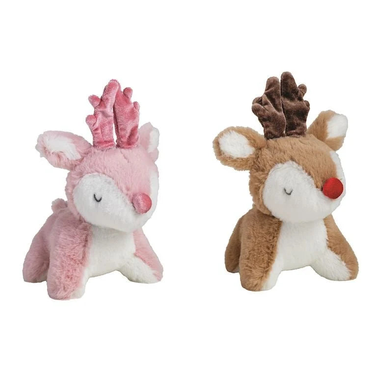 Groovin’ Reindeer – Musical Christmas Plush Toy