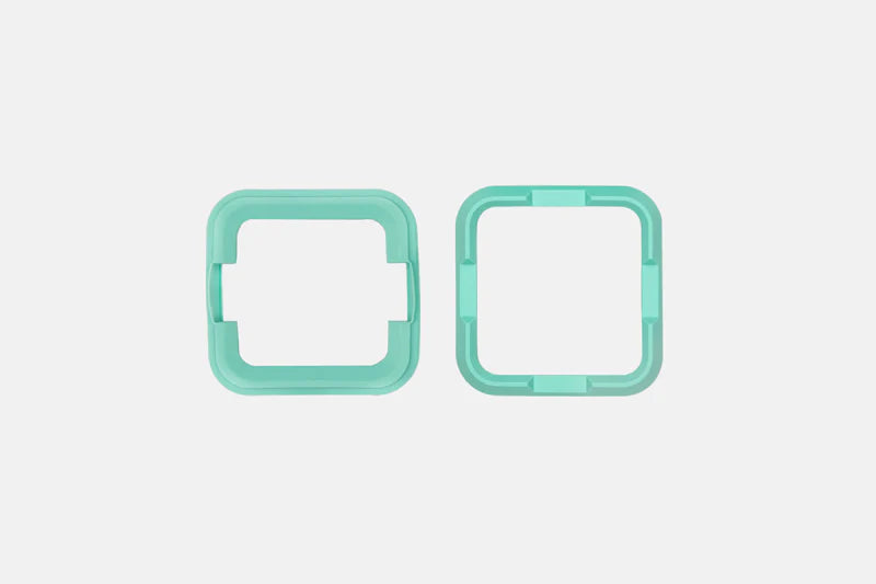Ranger Bumpers | Seafoam