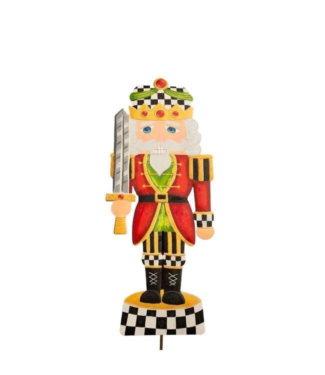 Elegant Nutcracker Medium | PICK UP ONLY
