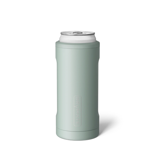 Hopsulator Slim Sage | 12oz Slim Cans