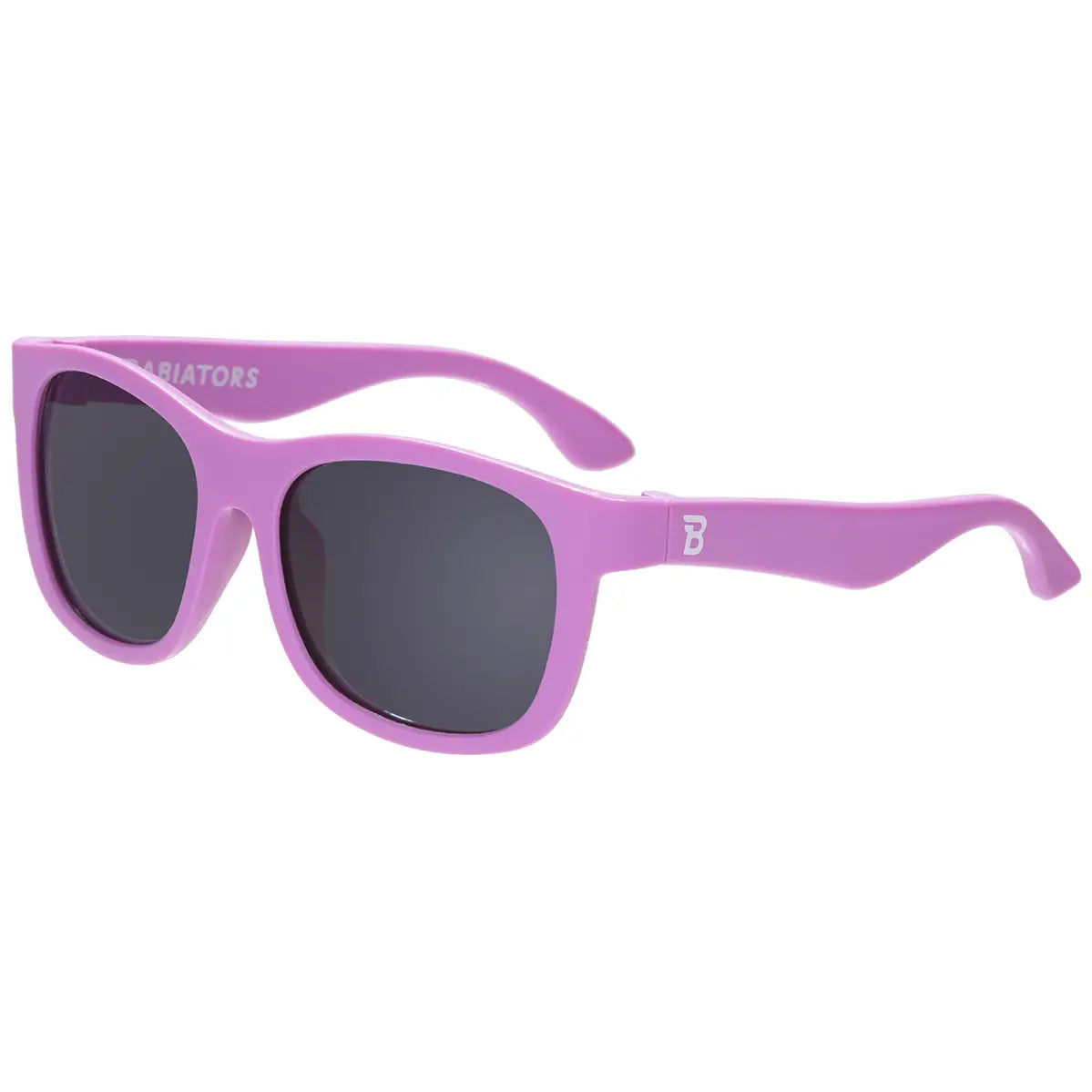 Little Lilac Navigator Baby and Kids Sunglasses