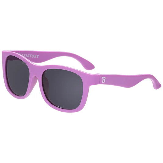 Little Lilac Navigator Baby and Kids Sunglasses