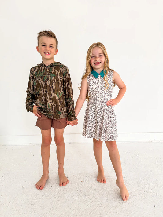 taylor performance dress UPF 50+ || delta wings