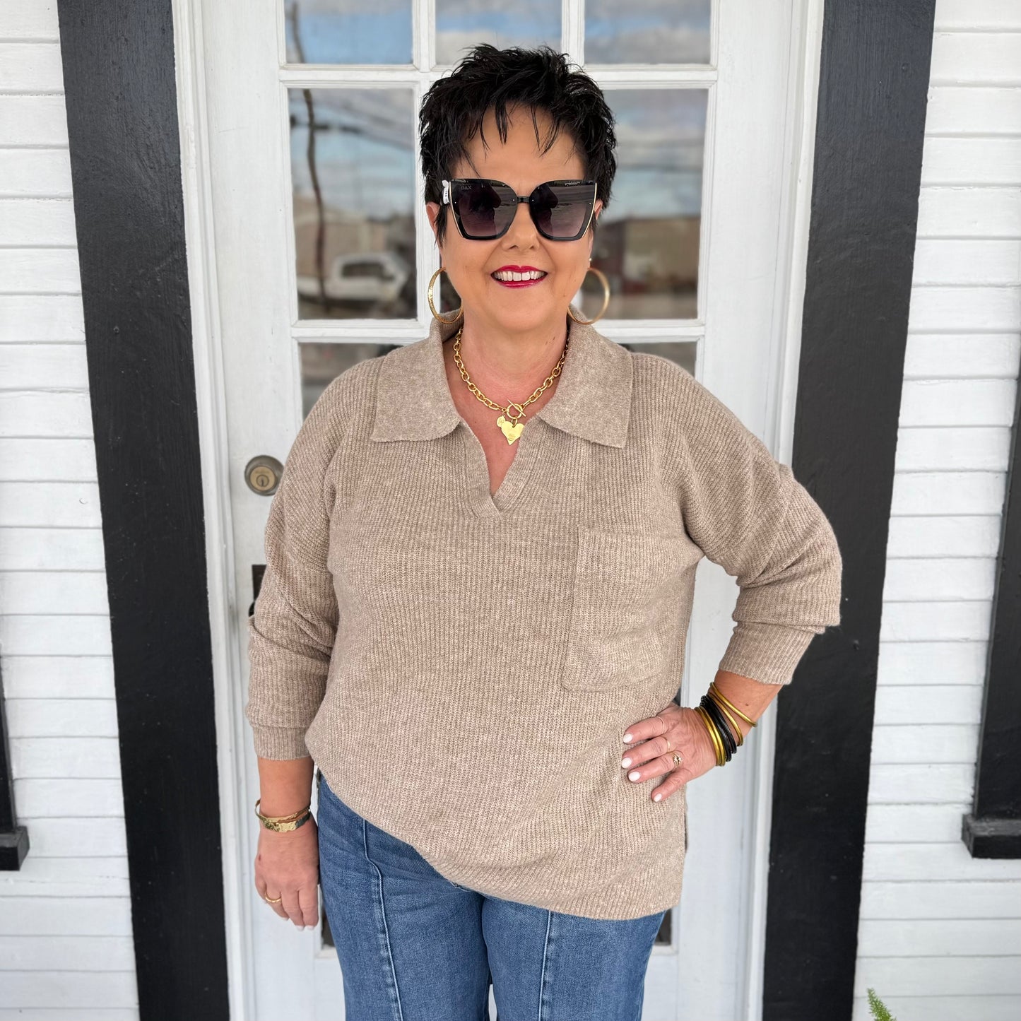 Cindy Sweater