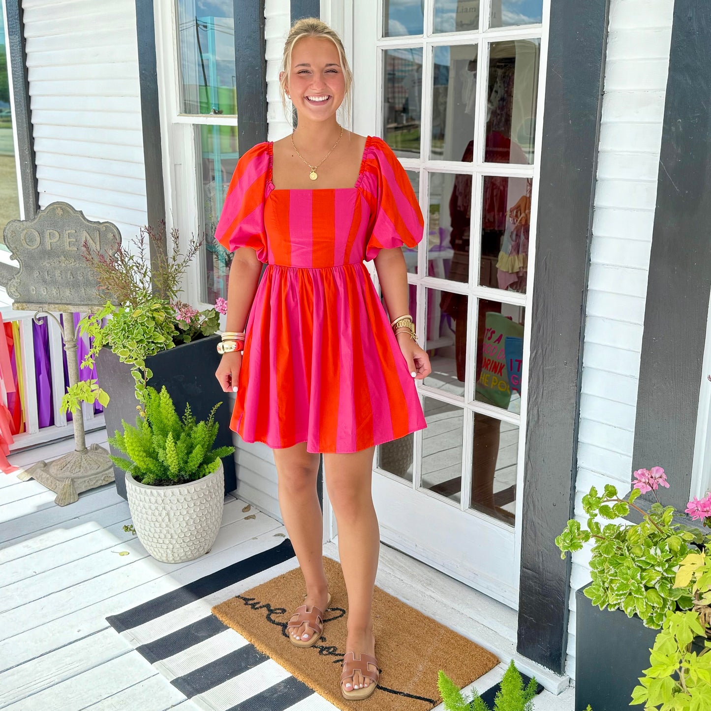 Cami Dress