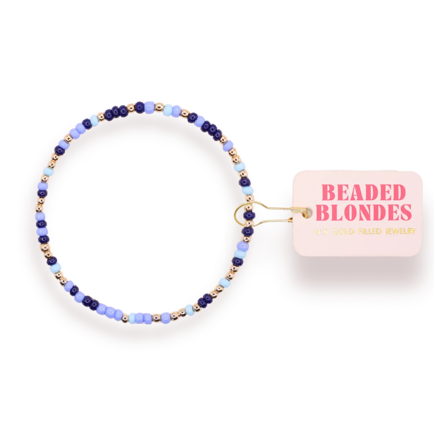 Denim Days Sprinkle Bracelet