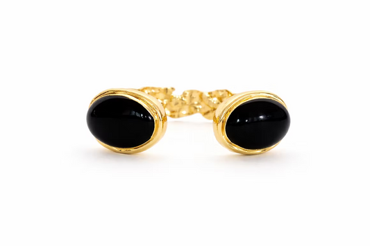 Mist Cuff | Black Onyx