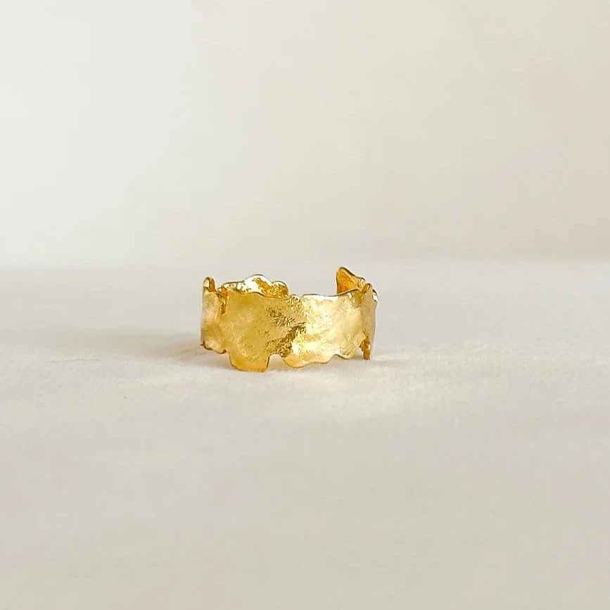 Plated Ring