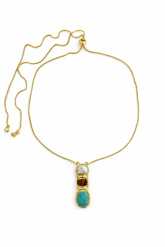Capri Slip Necklace