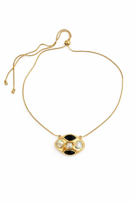 Halo Slip Necklace