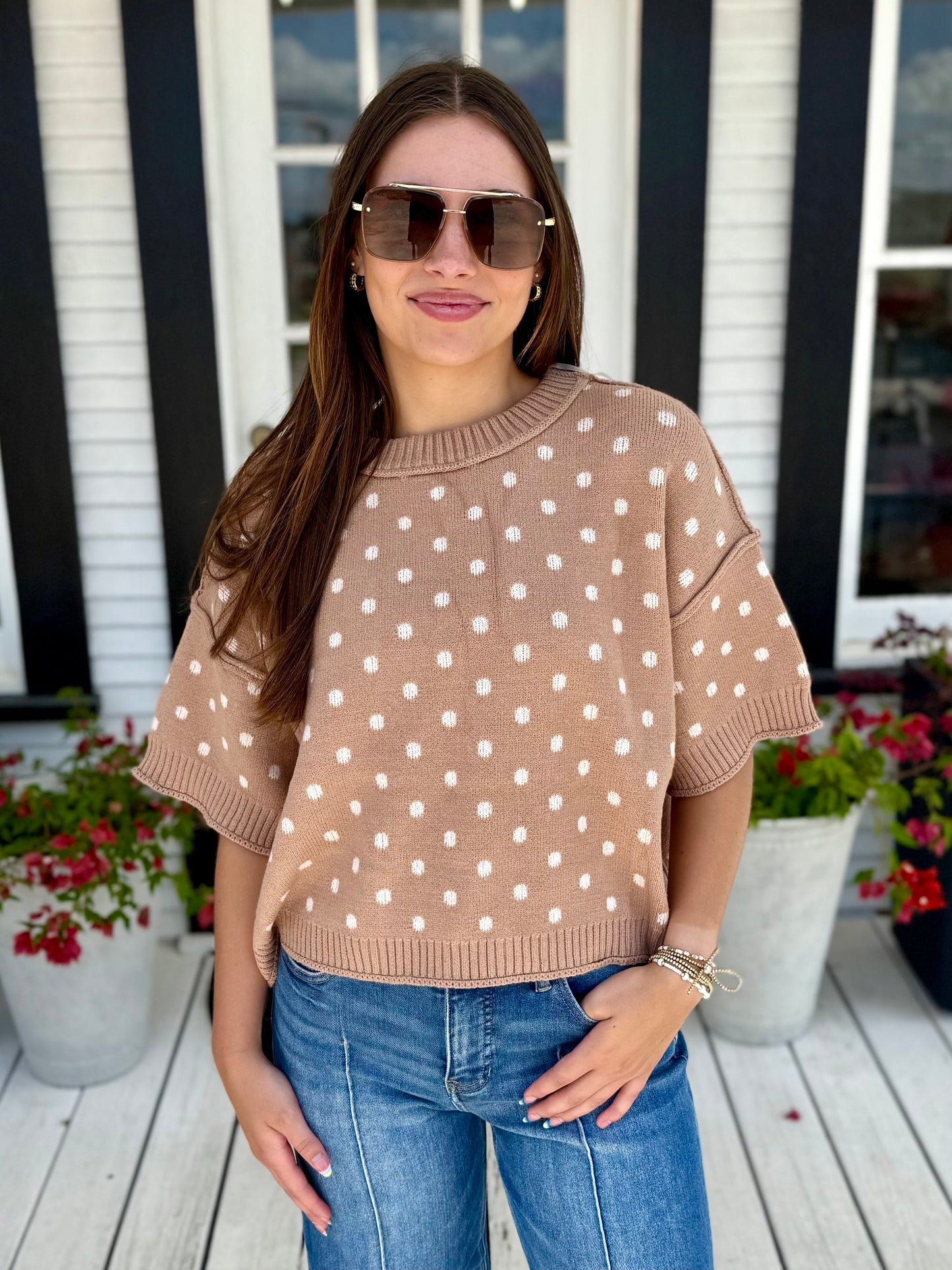 Lindy Top