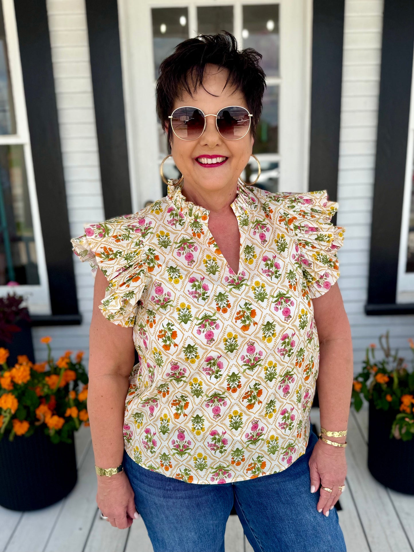 Finley Top
