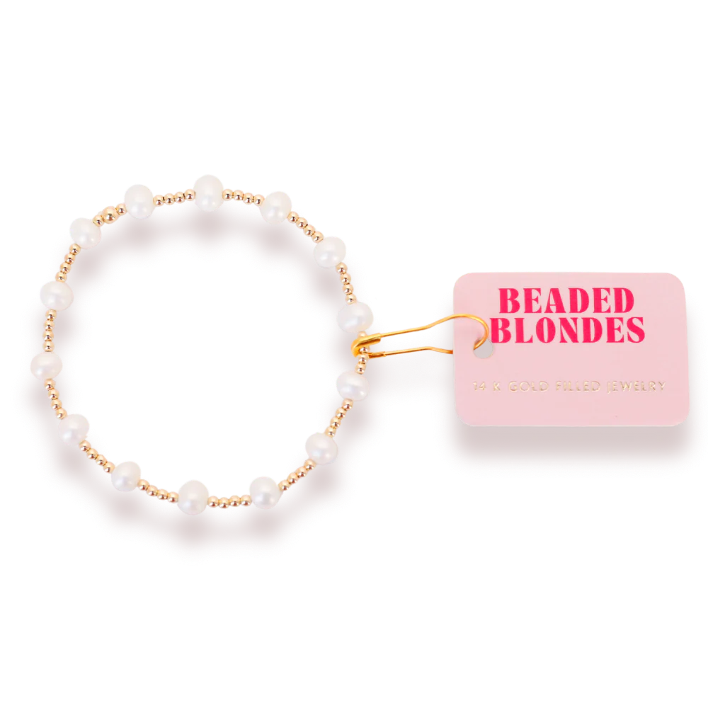 Lolo Beaded Bracelet | Extended Plus