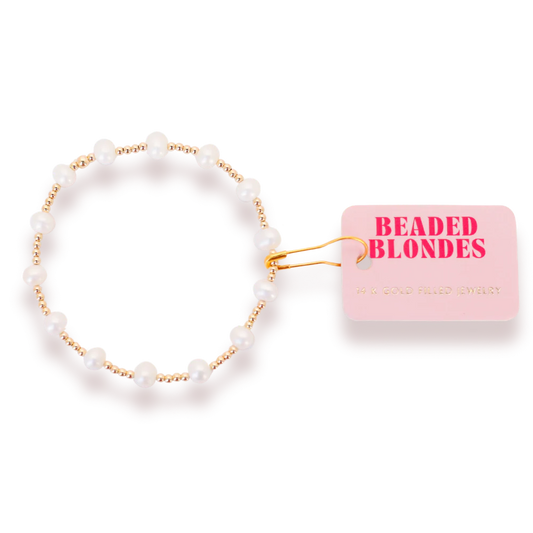 Lolo Beaded Bracelet | Extended Plus