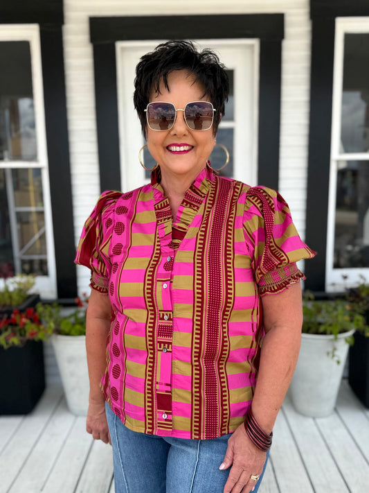 Grace Top