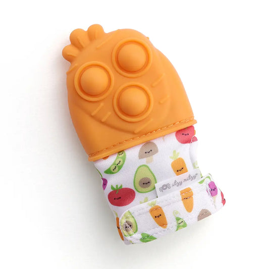 Itzy Mitt Pop™ | Carrot