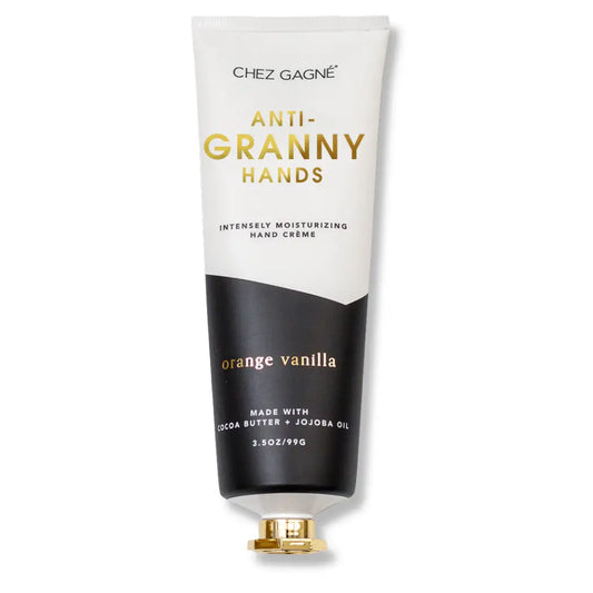 Anti-Granny Hands- Orange Vanilla Hand Créme