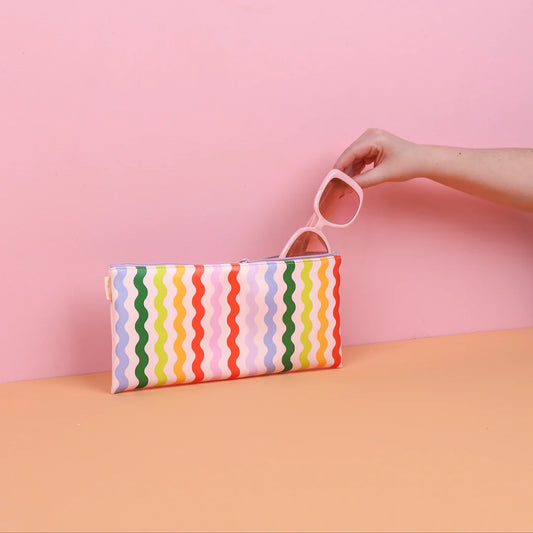 Happy Wavy Stripes All The Things