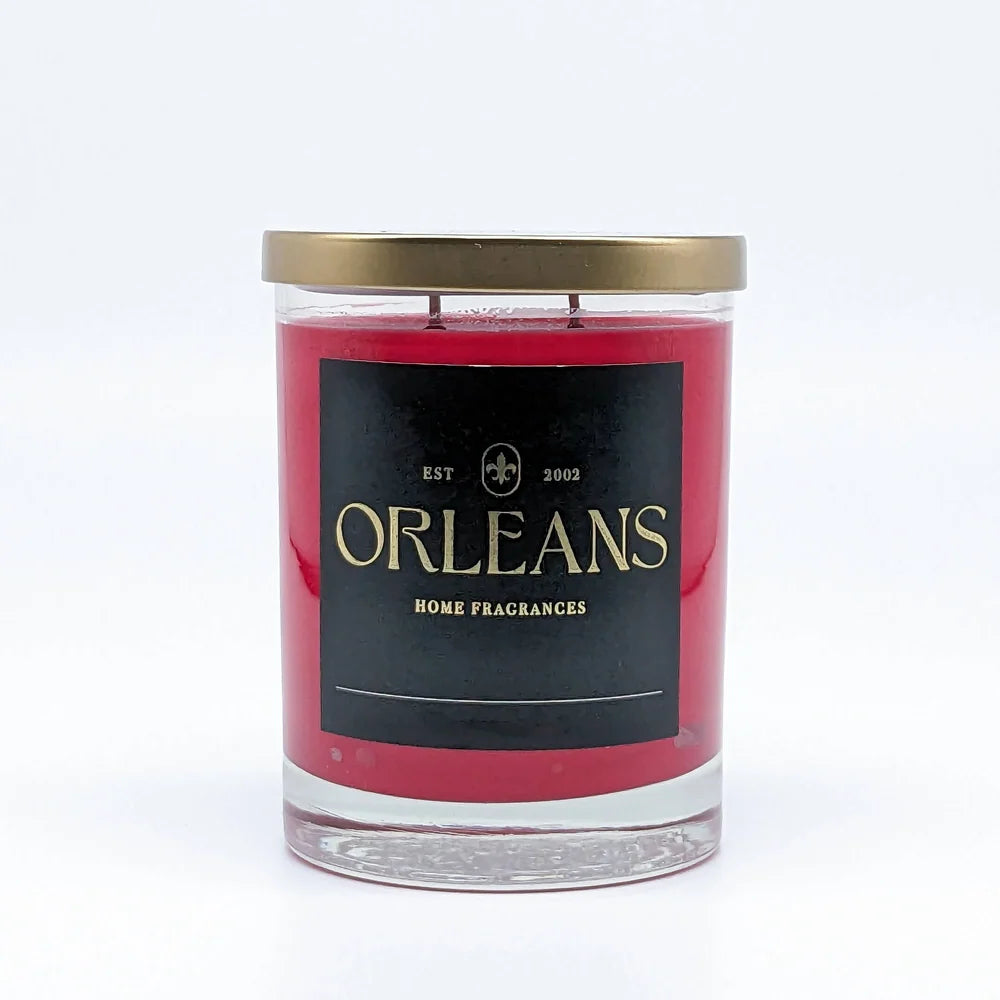 2-Wick Elite Candle | Christmas Passion