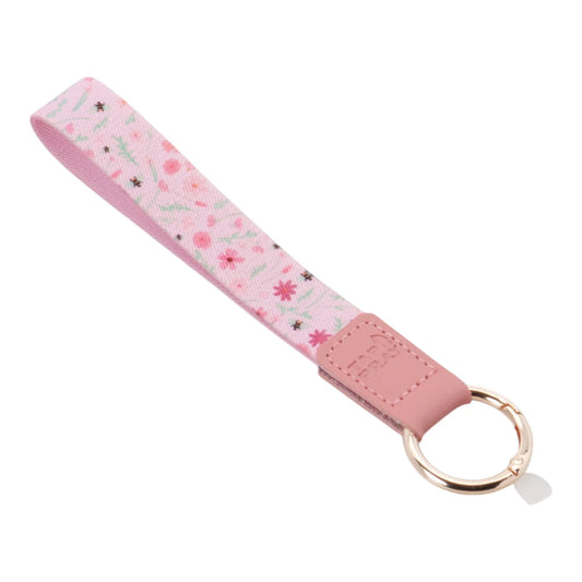 Tap To Pray® 6 in. Wrist Lanyard | Pink Meadows